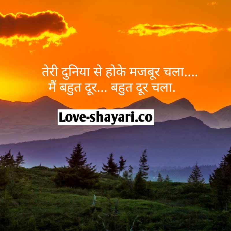 short shayari in hindi 