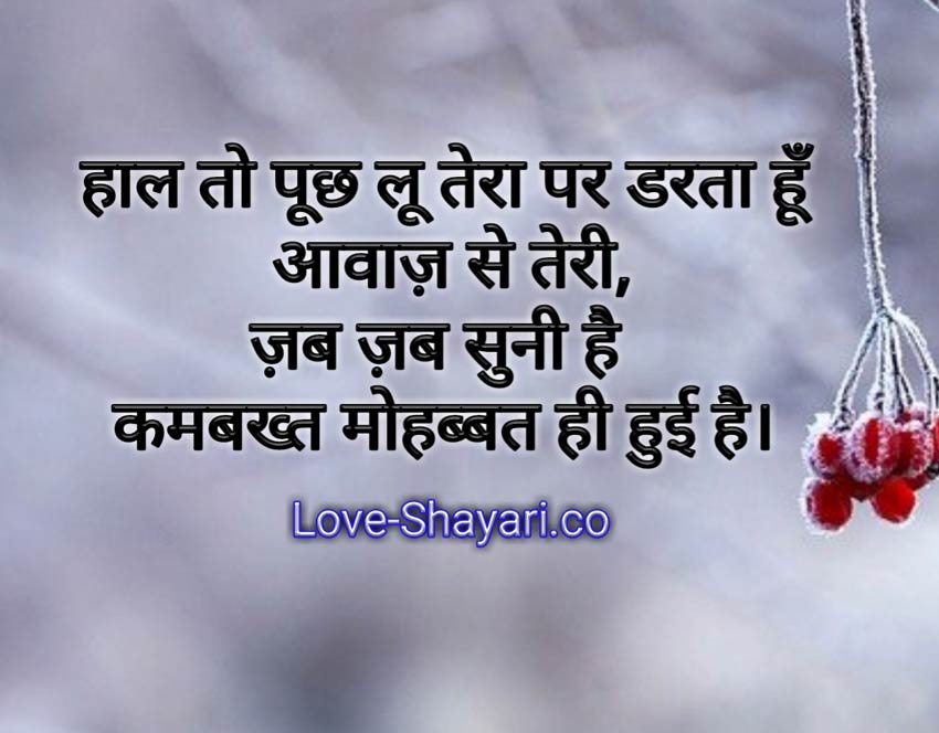  Love Shayari Image