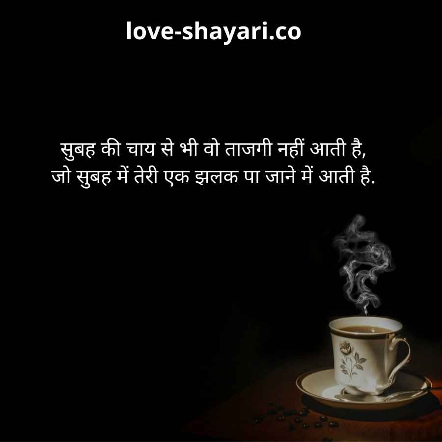 chai shayari 19