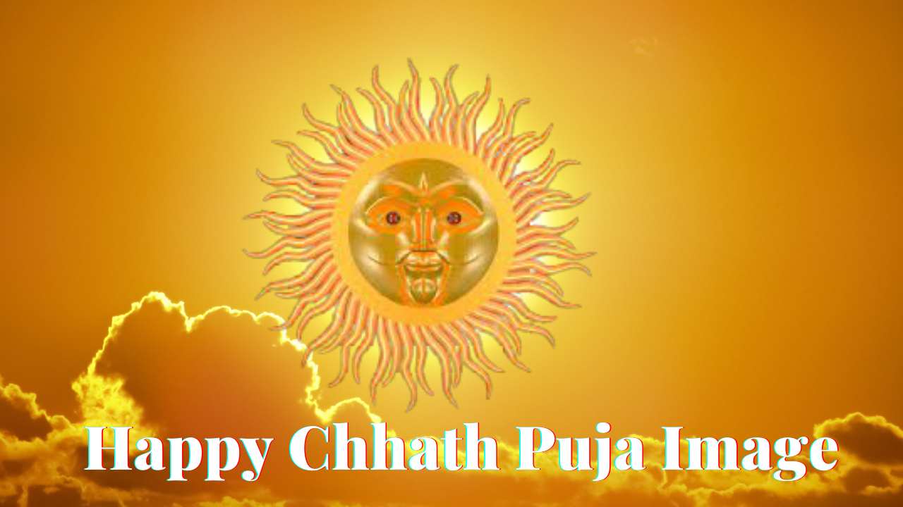 Happy chhath puja image