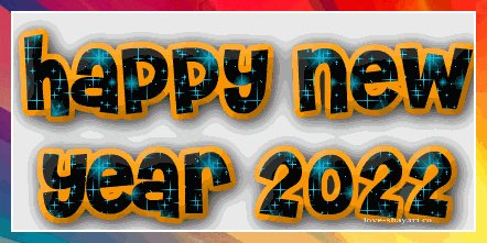new year 2022 wishes gif