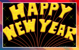 happy new year gif images