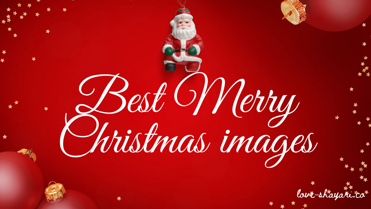 merry christmas images