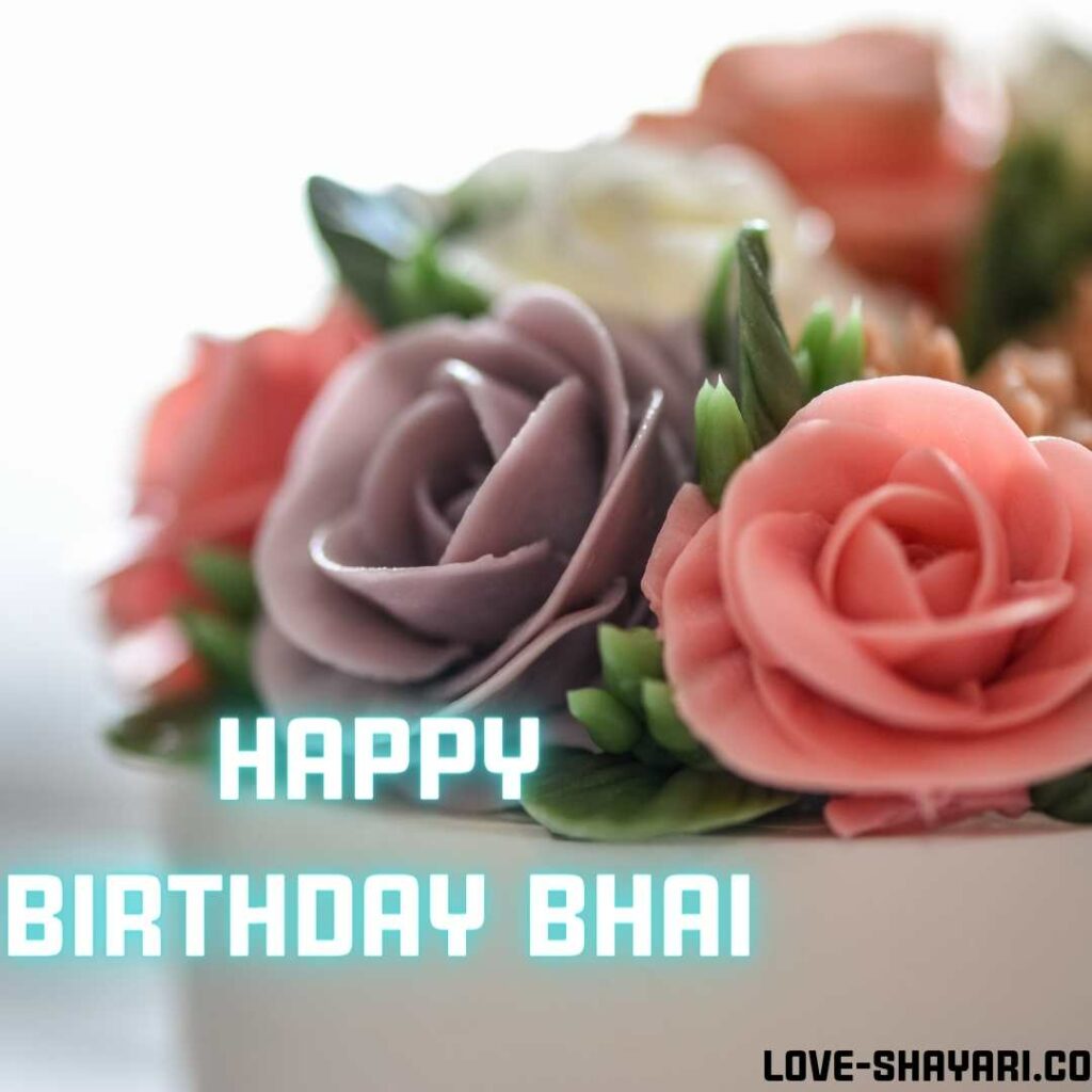 happy birthday bhai ko