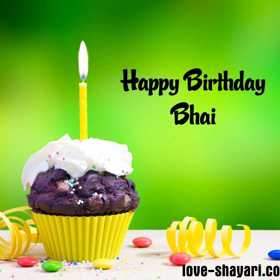Share 77+ cake happy birthday bhai best - in.daotaonec