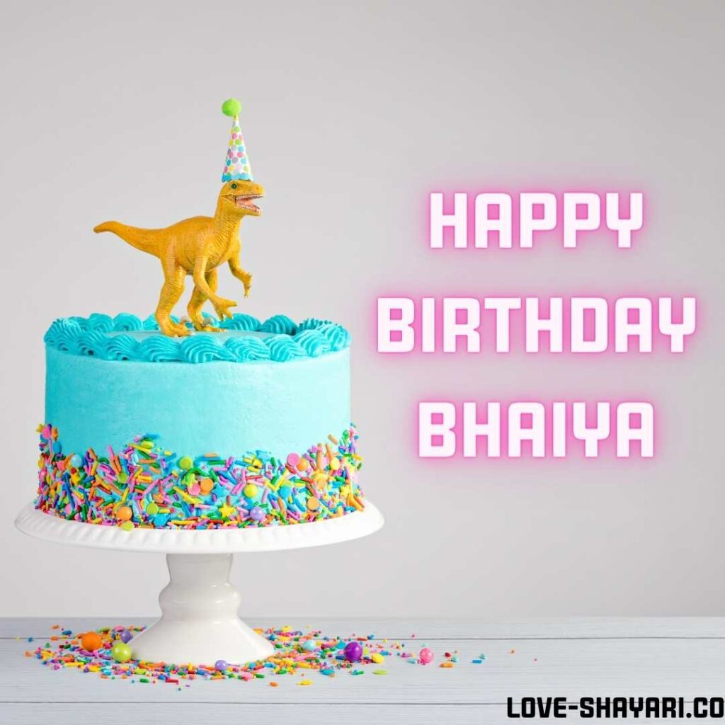 happy birthday bhaiya
