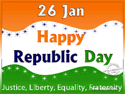 26 january republic day gif