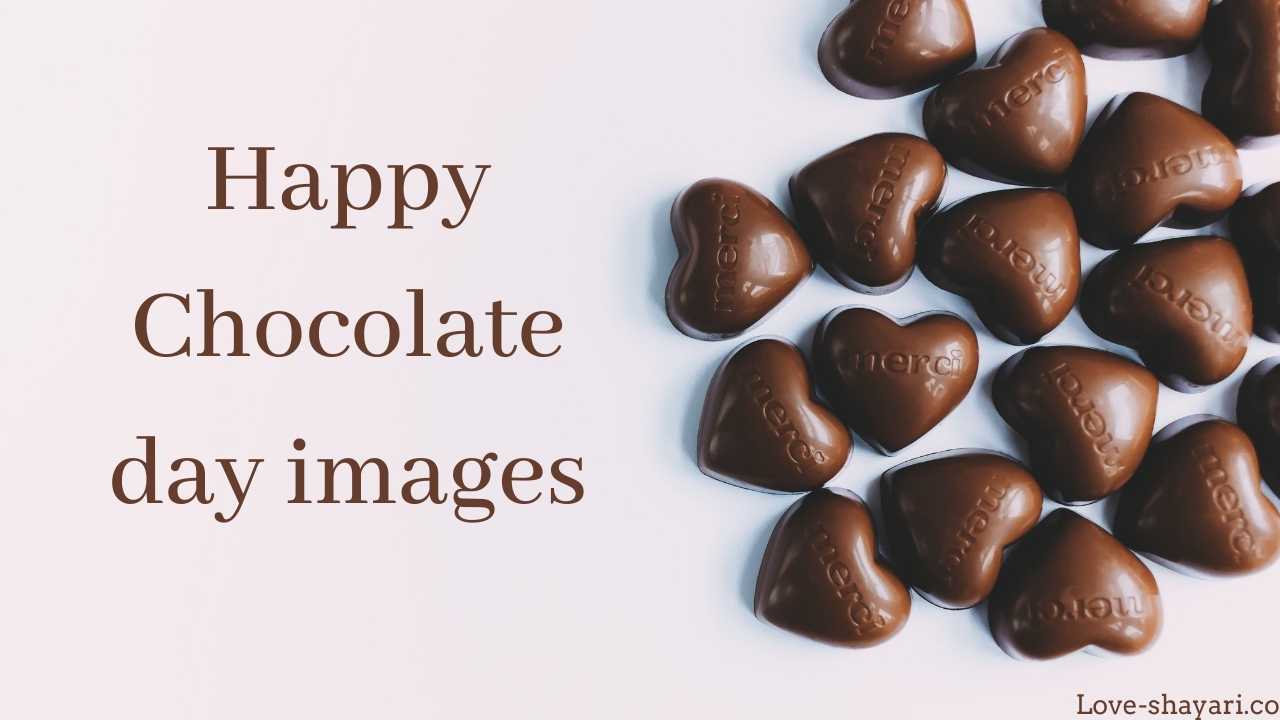 Happy Chocolate day images