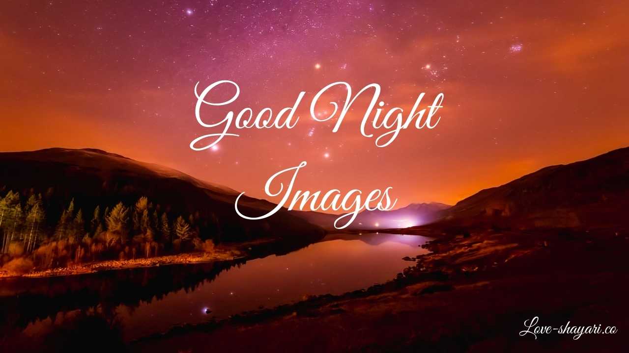 Good night images