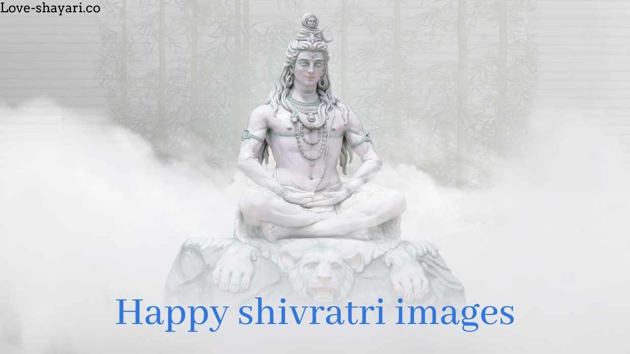 Happy shivratri images