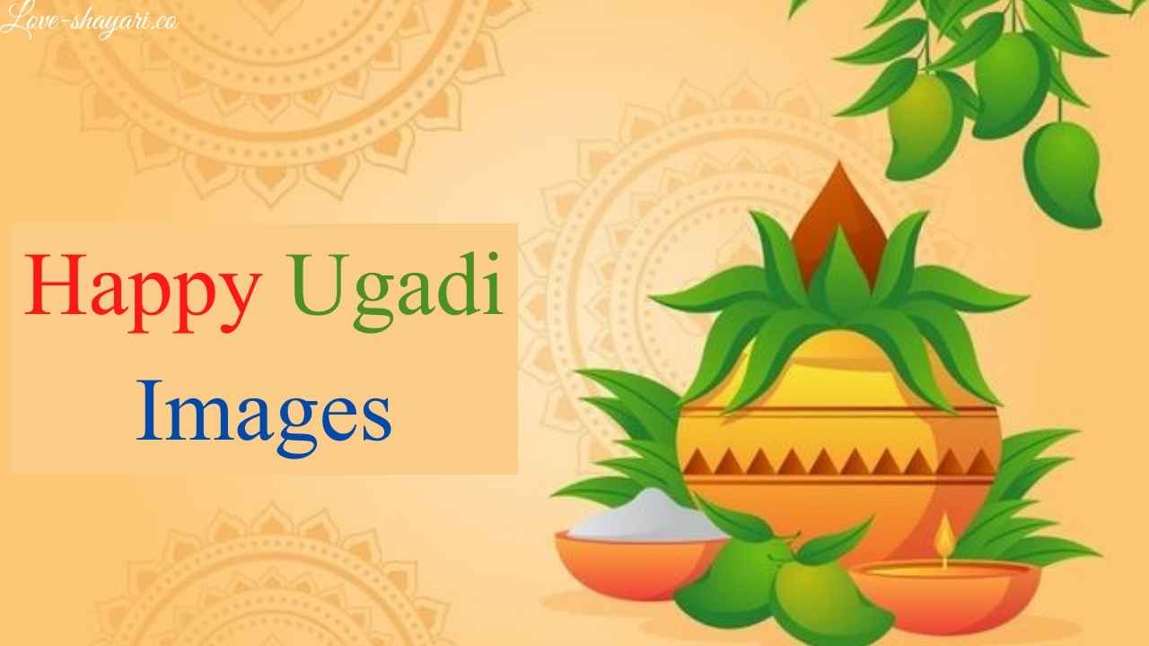 Happy Ugadi images
