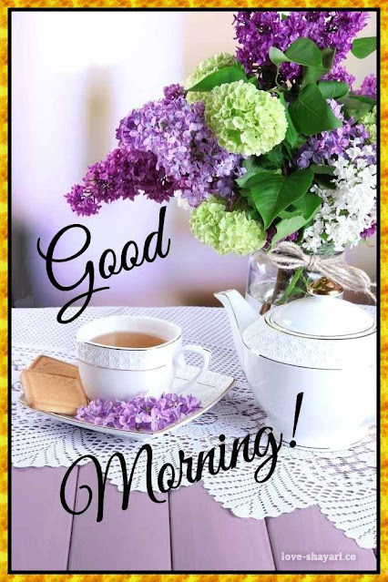 Good morning wishes images