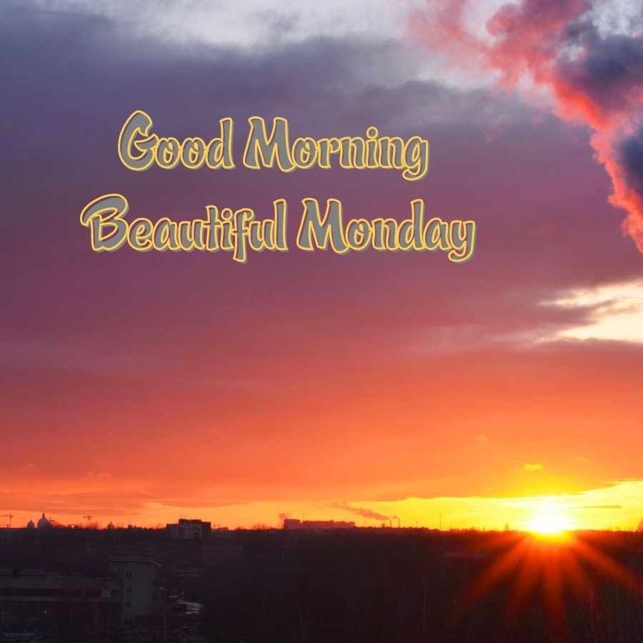 good morning happy monday hd images