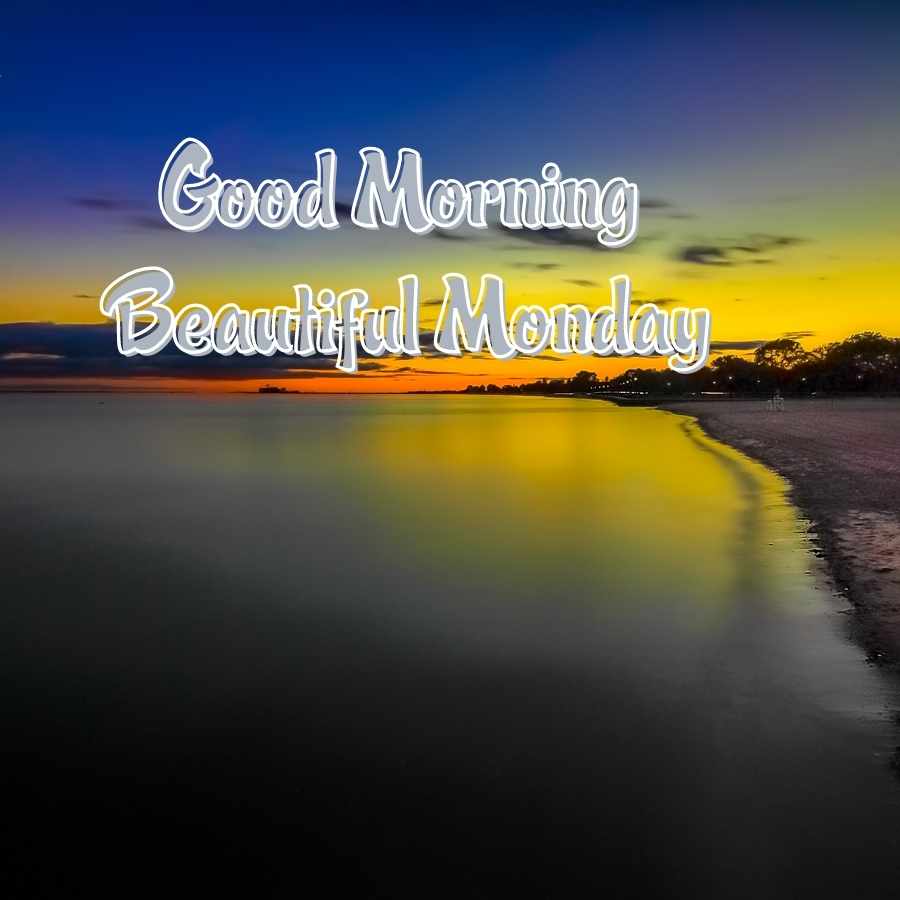 images of good morning monday