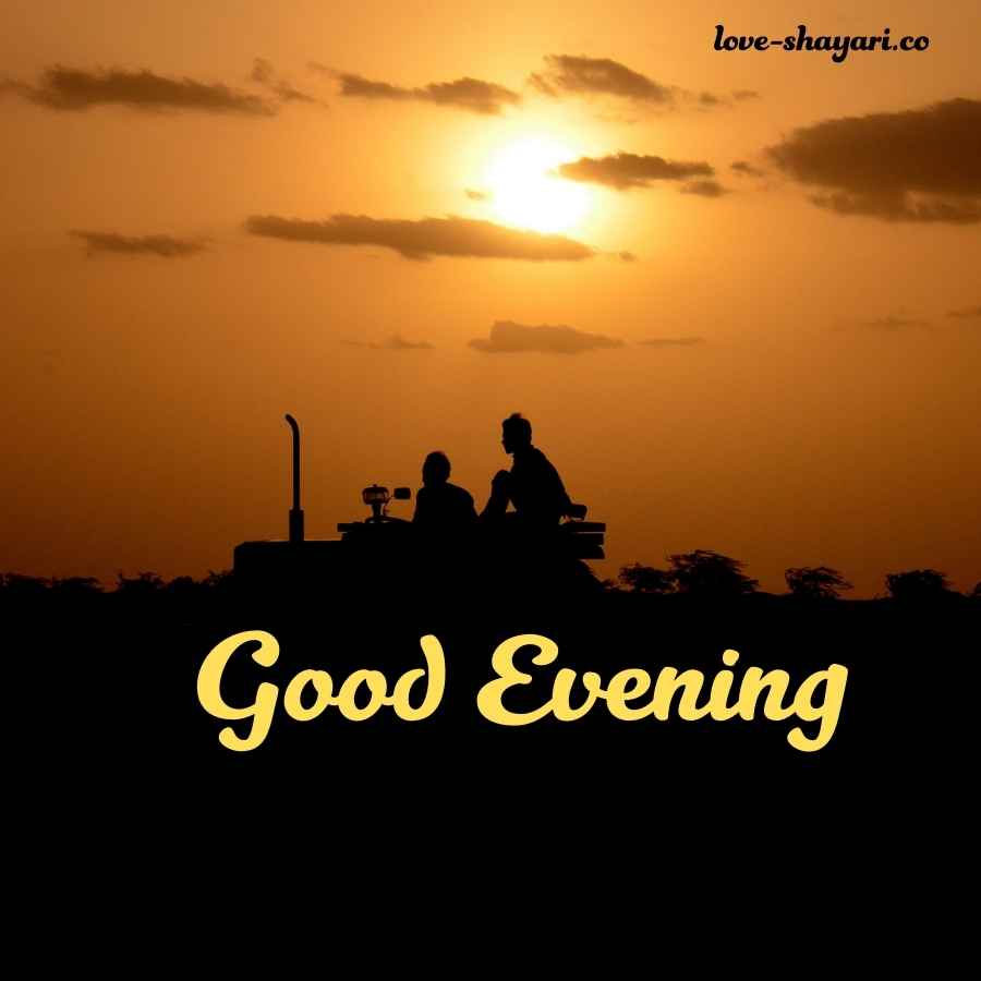 good evening love images download