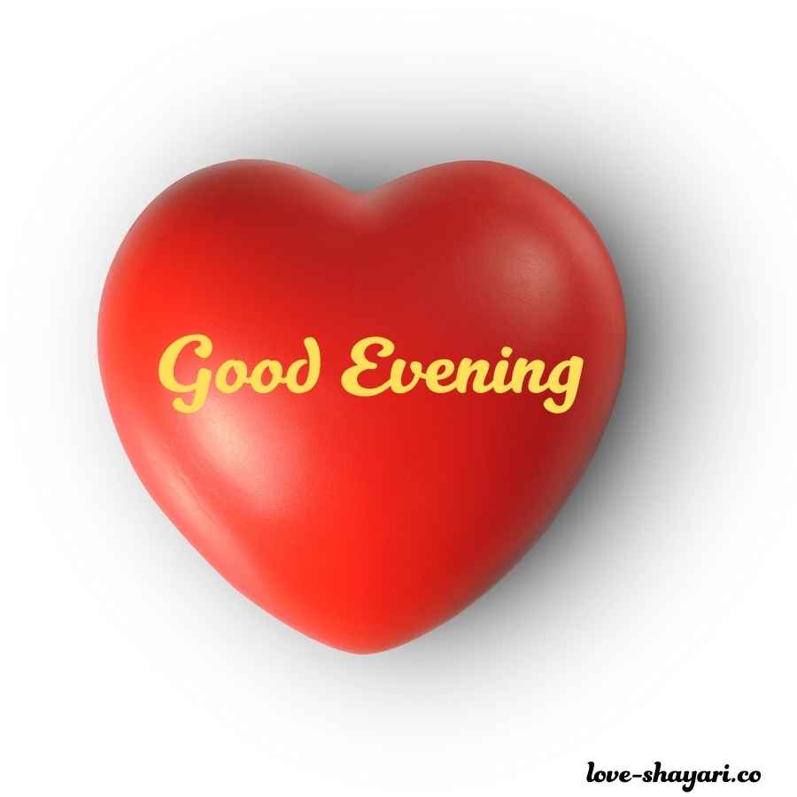 love good evening image