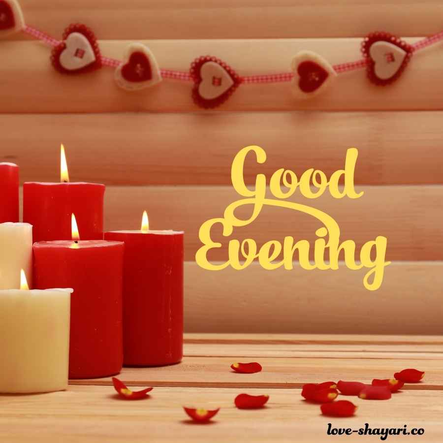 special good evening in hindi