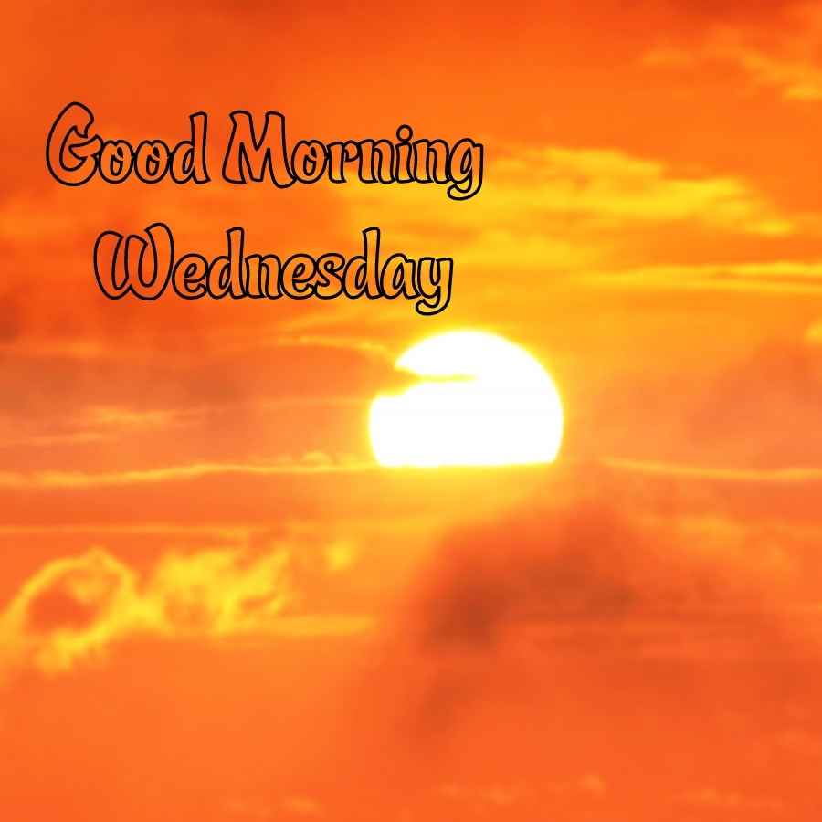 images of good morning wednesday