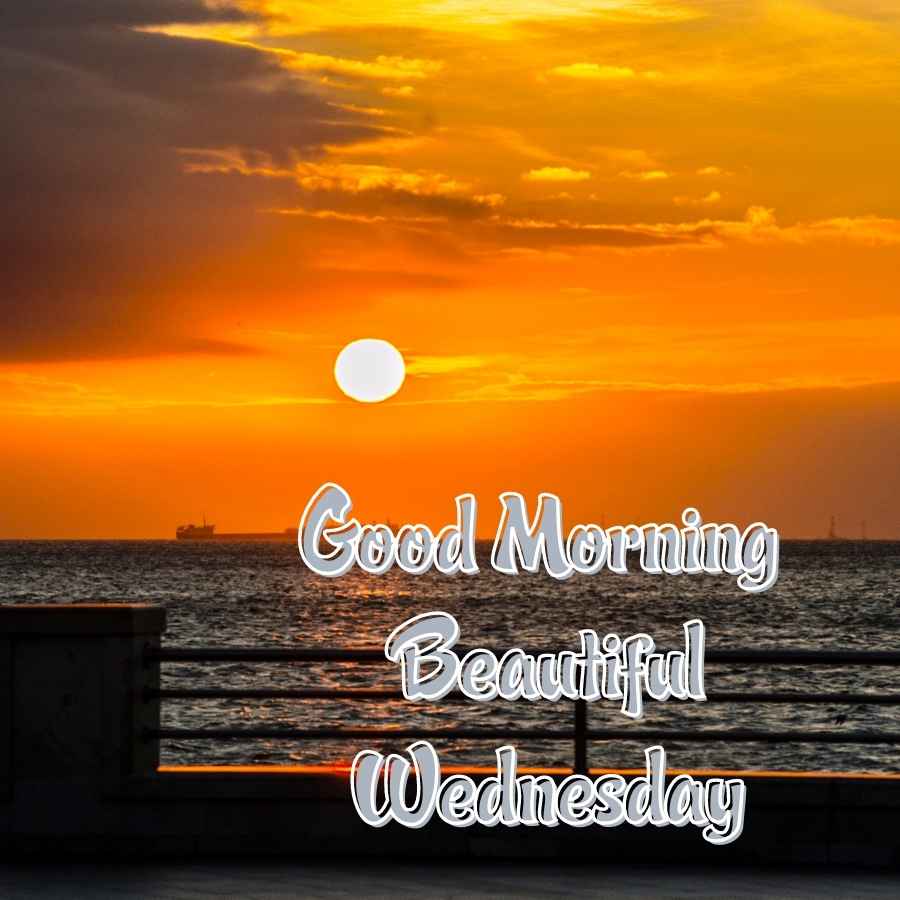 good morning wednesday images