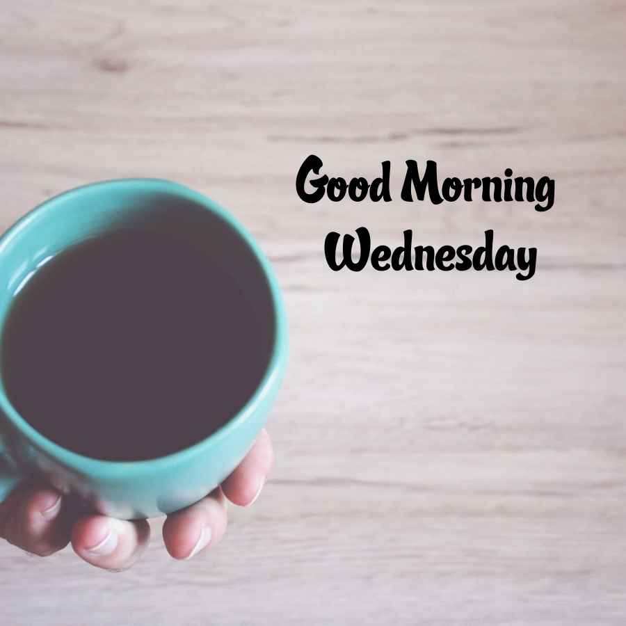 wednesday morning wishes images