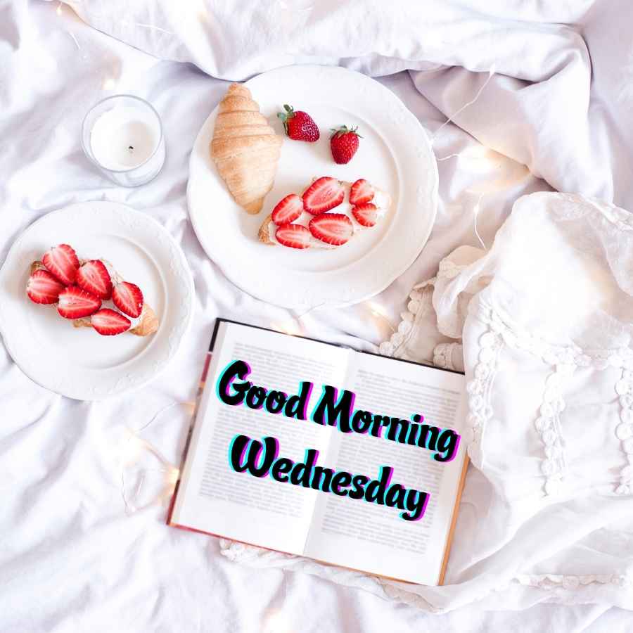 wednesday good morning pic