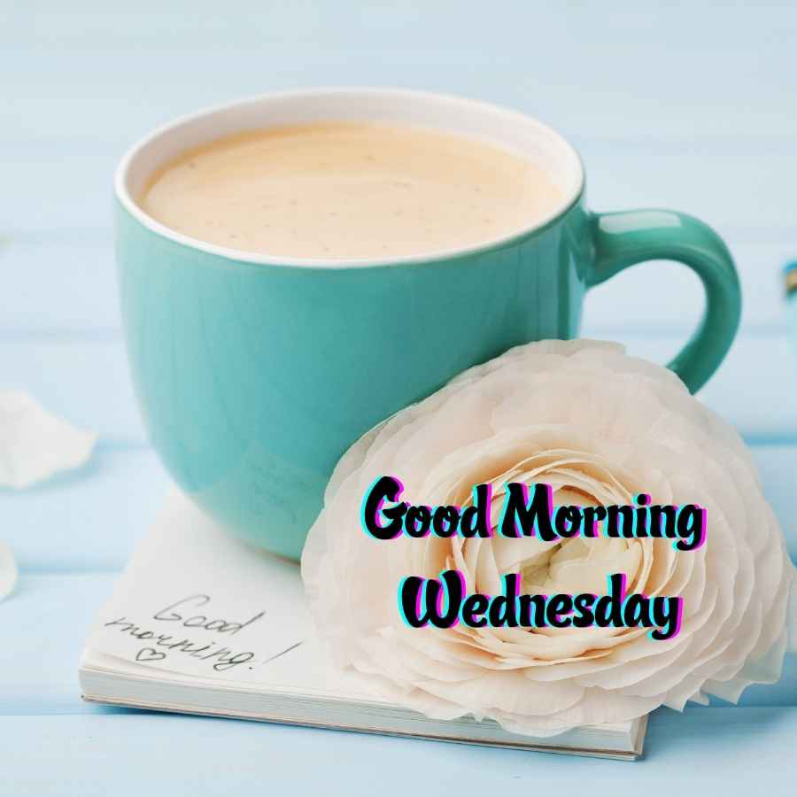 good morning wednesday love images