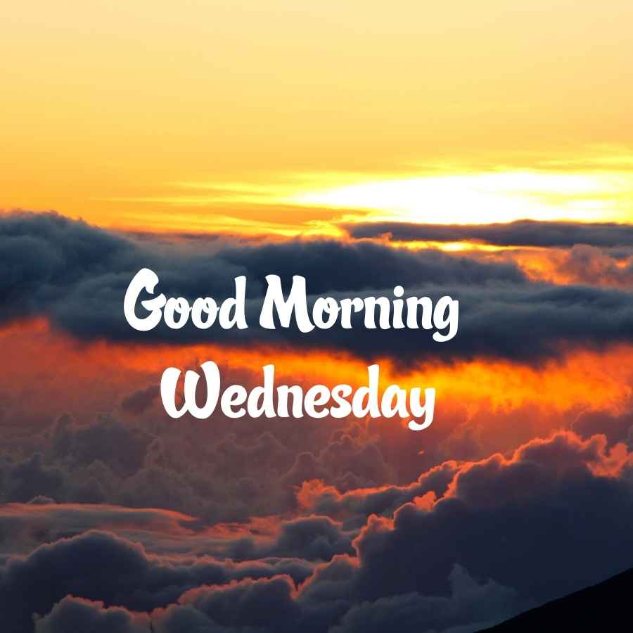 good morning wednesday images hd
