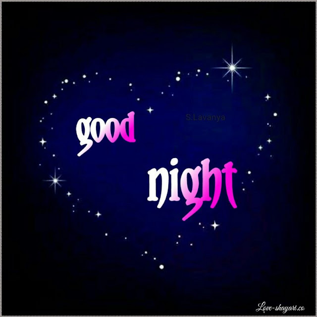 good night love u
