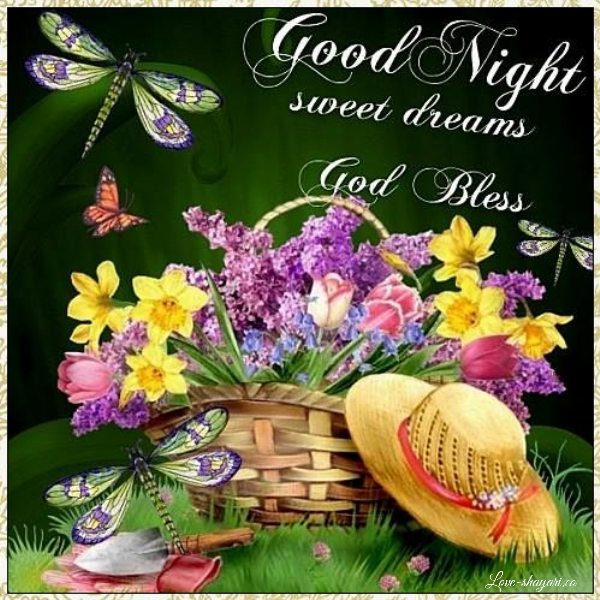 love sweet dreams good night images
