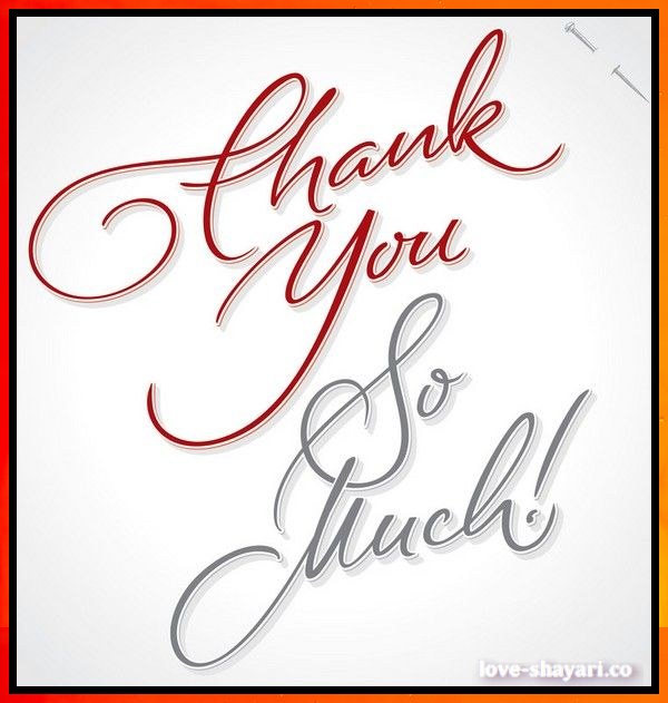 formal thank you images