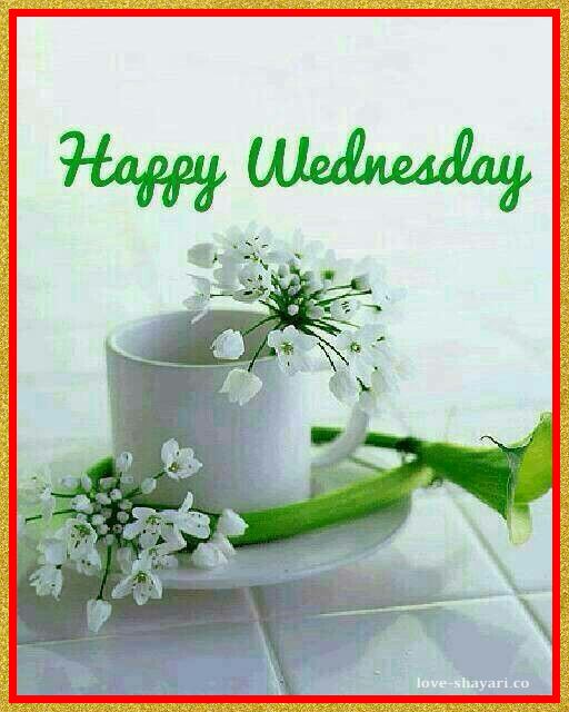 good morning wednesday picture
