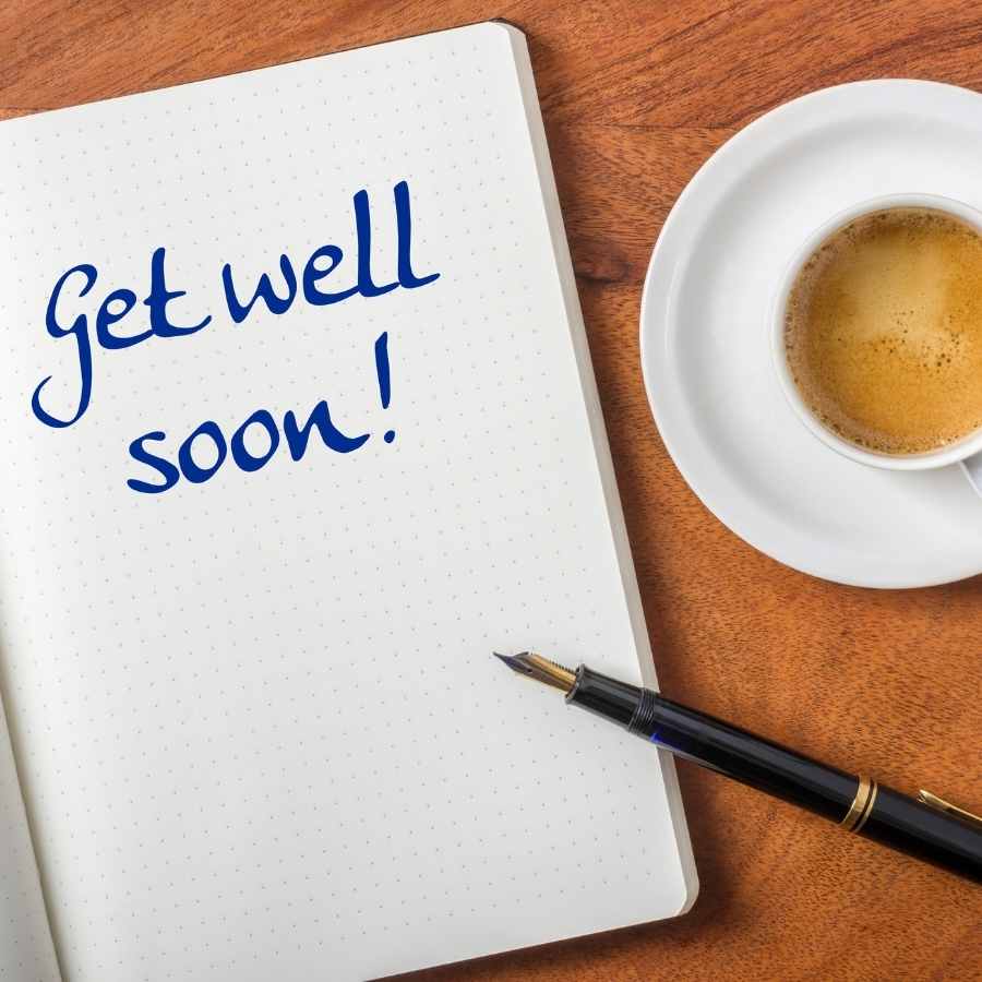 get well soon love images