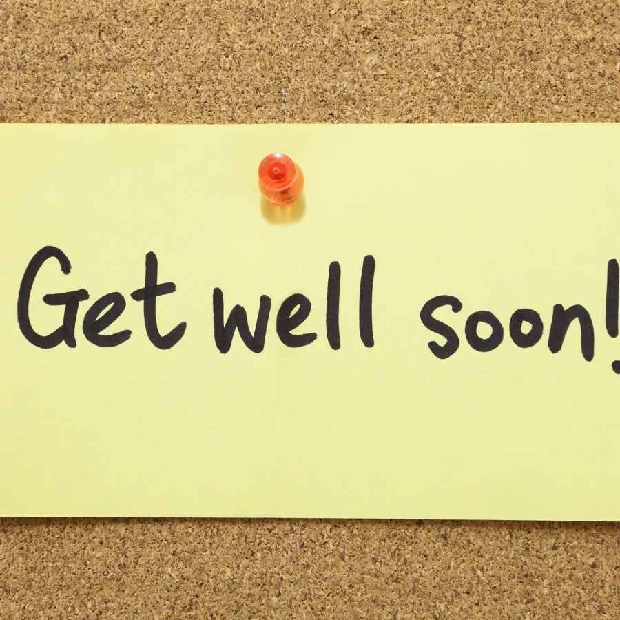 get well soon images for lover