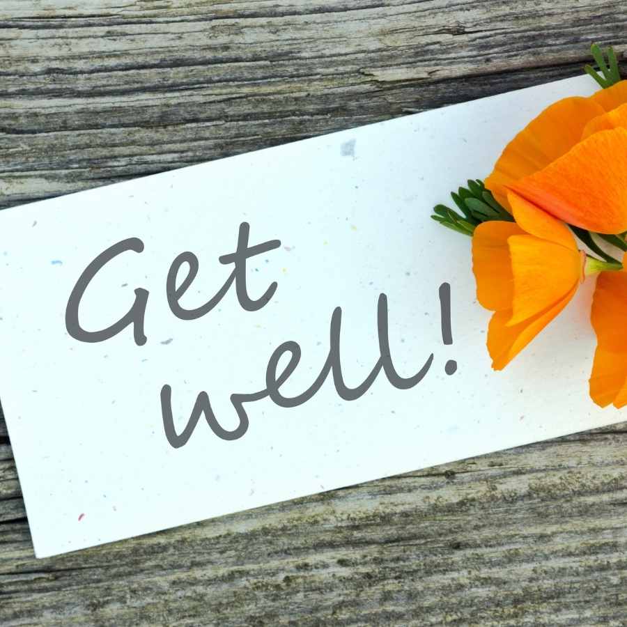 get well soon images for husband