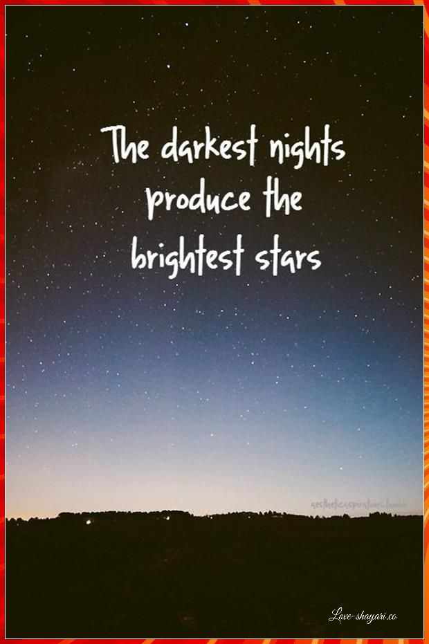 good night quotes about stars