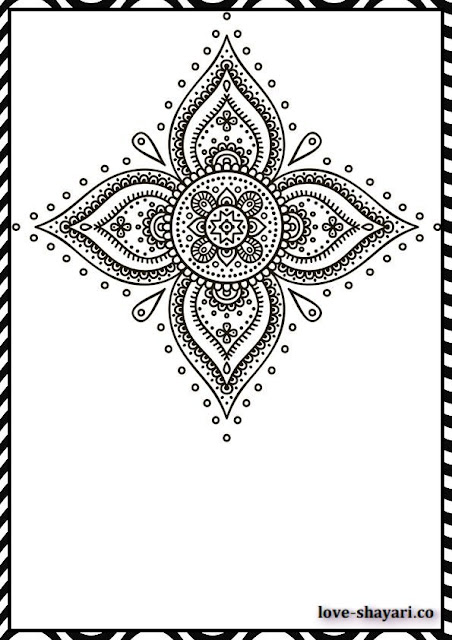 mandala art designs