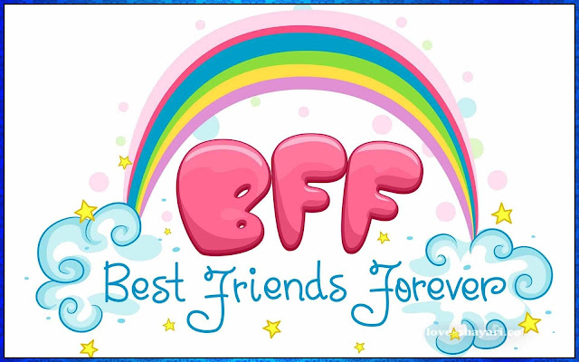 5 best friends forever images