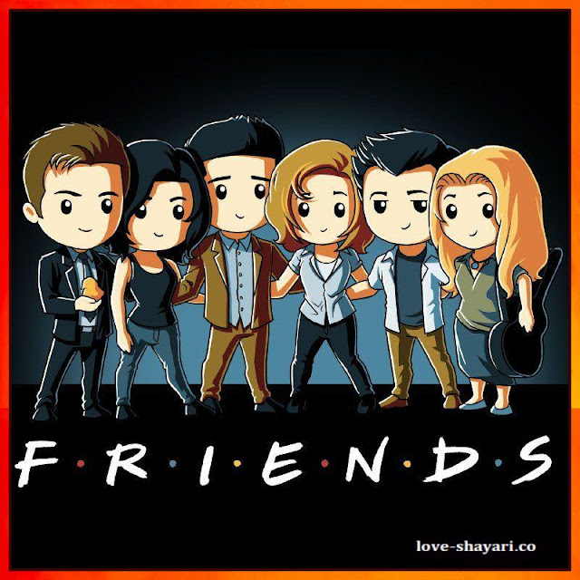 6 best friends forever images