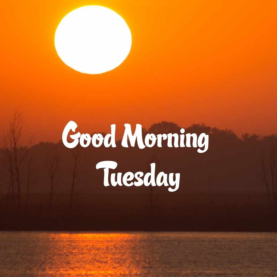 beautiful tuesday morning images