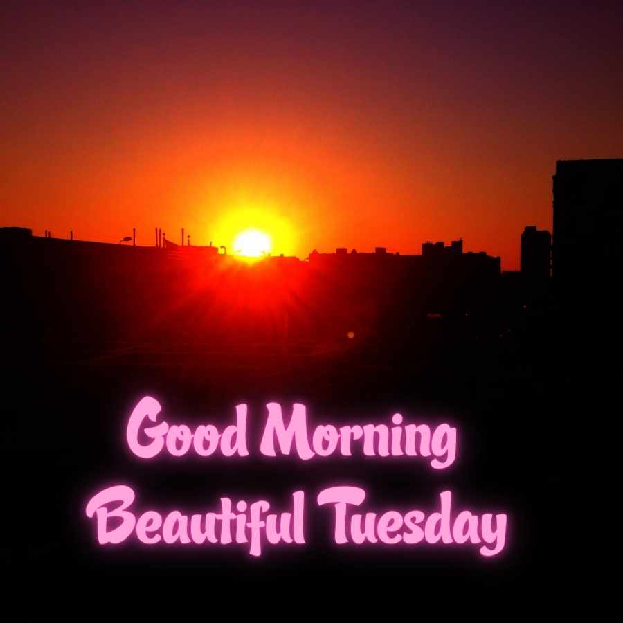 good morning images tuesday