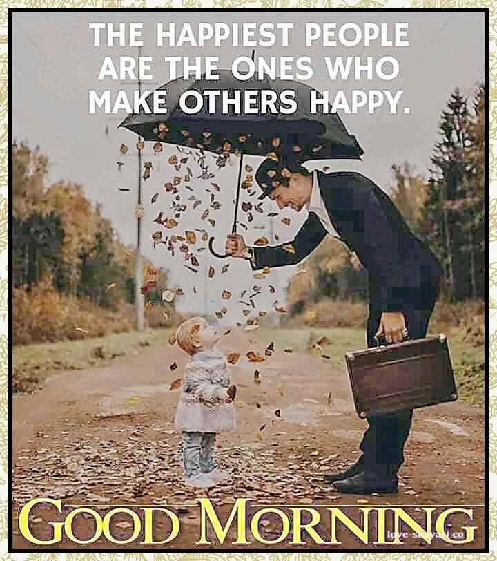 good morning and help others always quotes