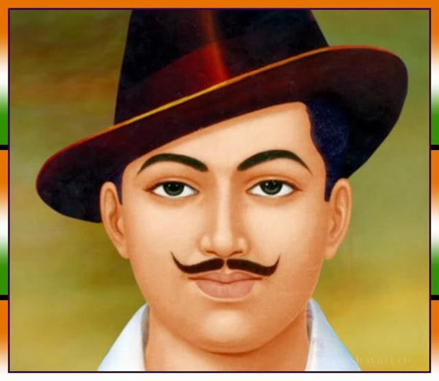 shaheed bhagat singh images
