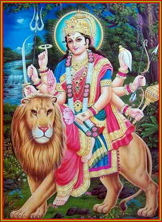 navratri images for whatsapp
