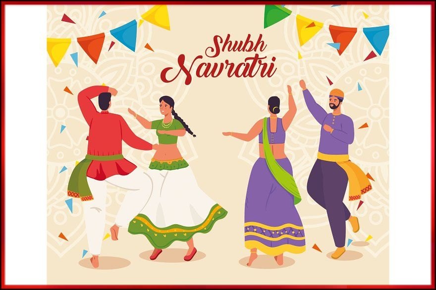 shubh navratri wishes in hindi
