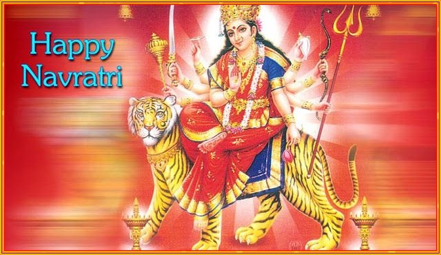 happy navratri images for whatsapp hd
