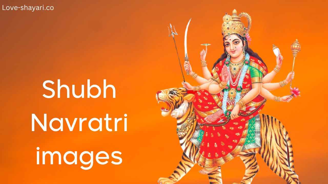 50+ Shubh navratri images in hindi