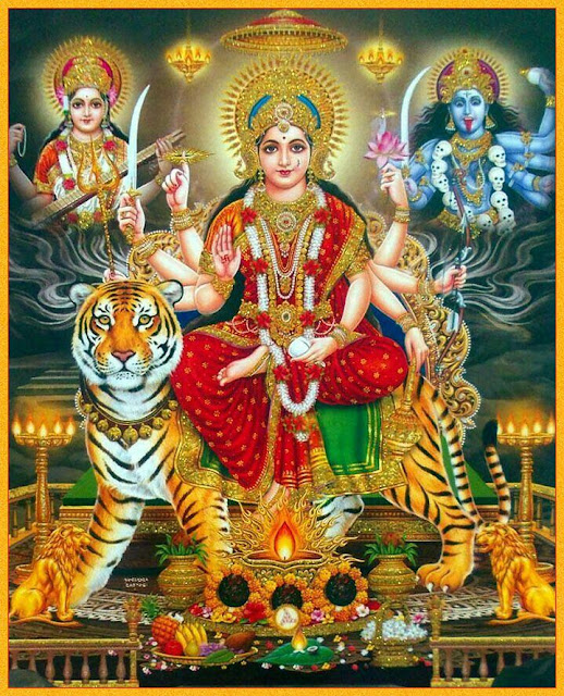 best pic of maa durga
