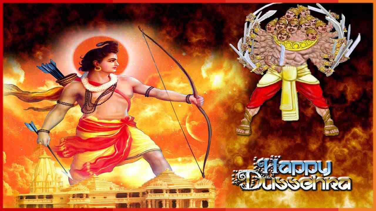 dussehra wishes images
