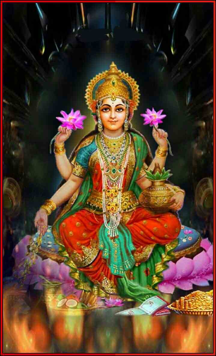 goddess lakshmi images
