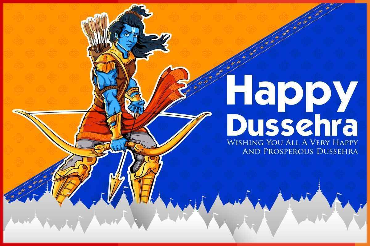 happy dussehra wishes hd images
